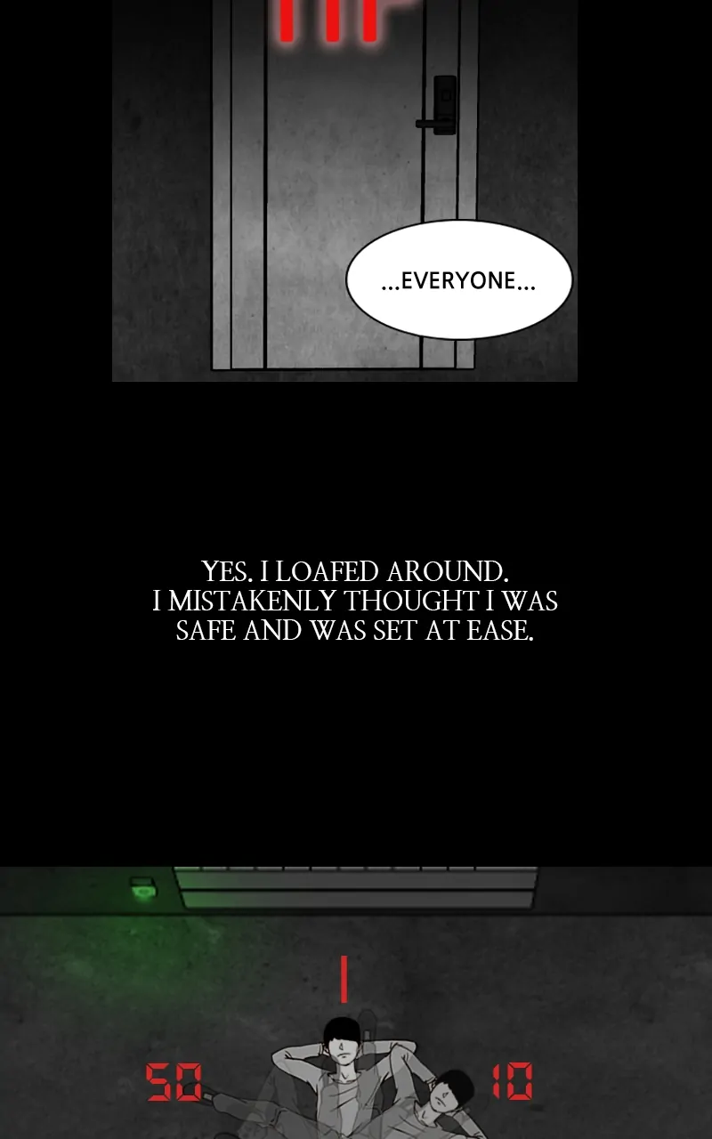 Pie Game Chapter 6 - page 35