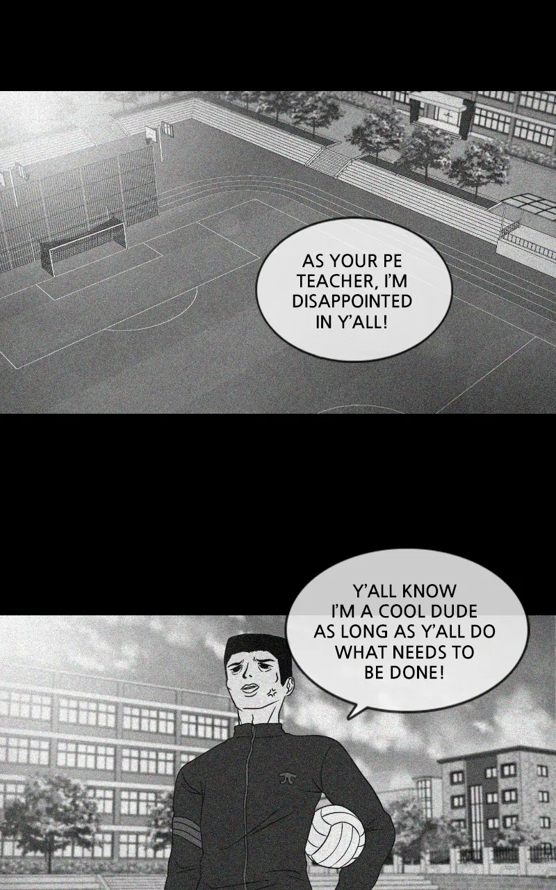 Pie Game Chapter 6 - page 52