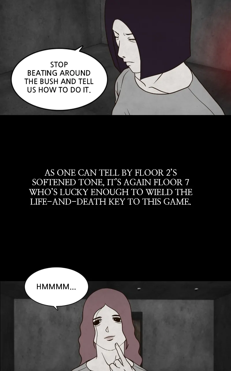 Pie Game Chapter 6 - page 6
