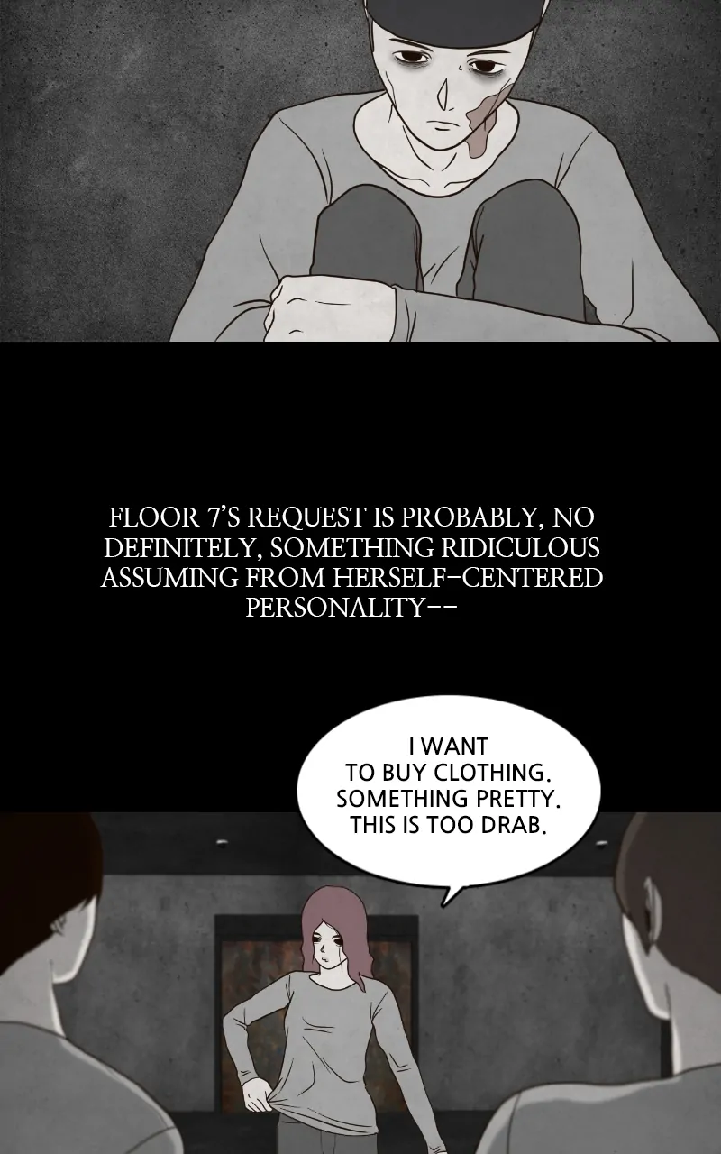 Pie Game Chapter 6 - page 8