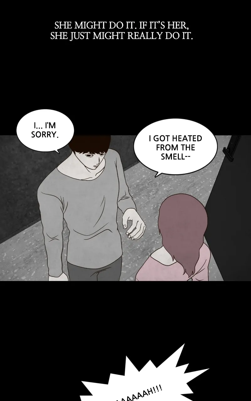 Pie Game Chapter 15 - page 8
