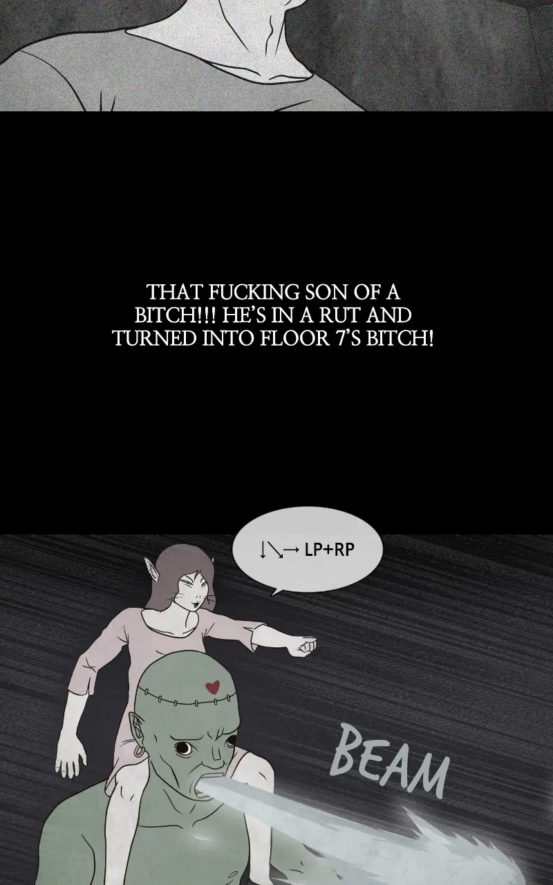 Pie Game Chapter 15 - page 22
