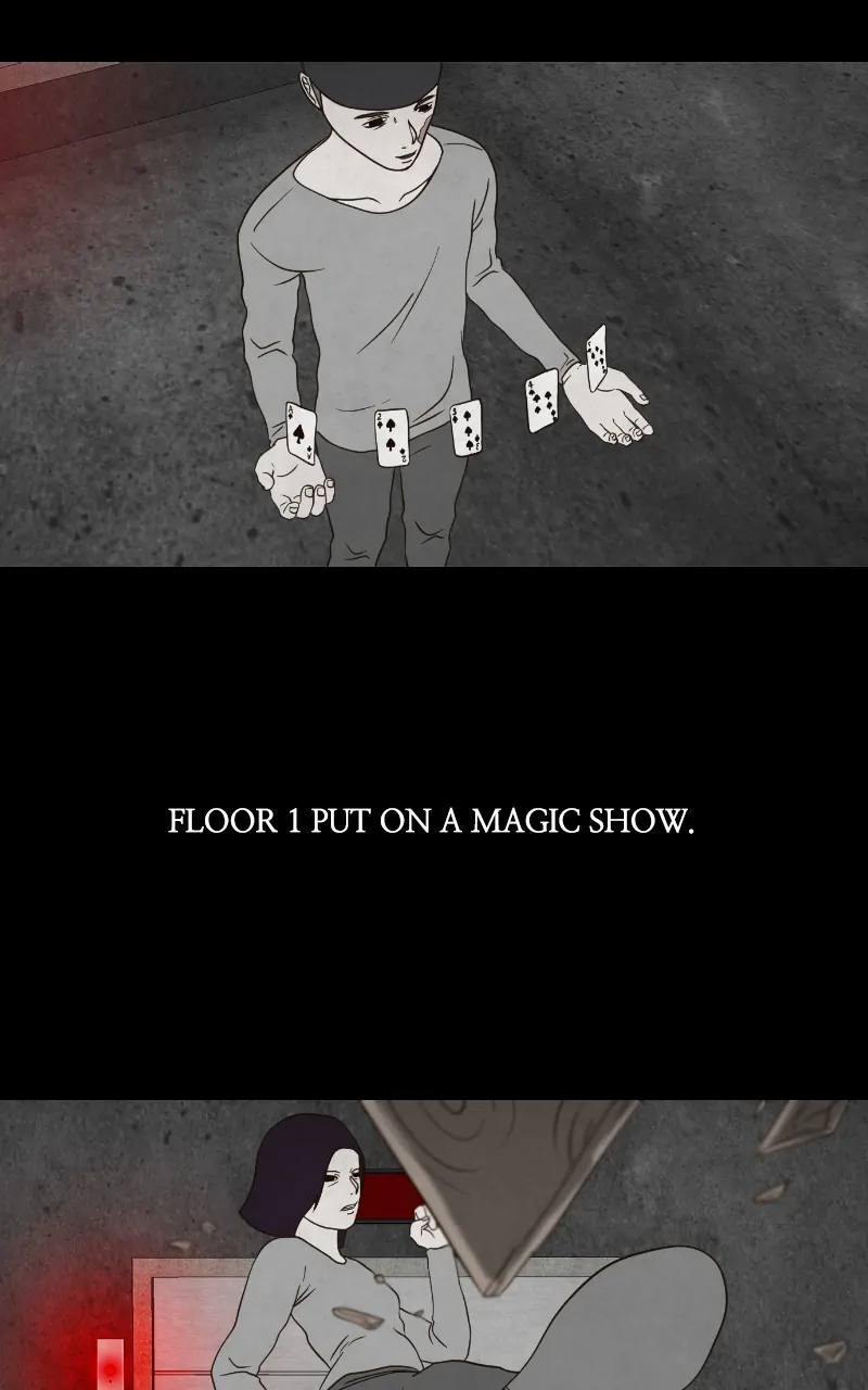 Pie Game Chapter 15 - page 29