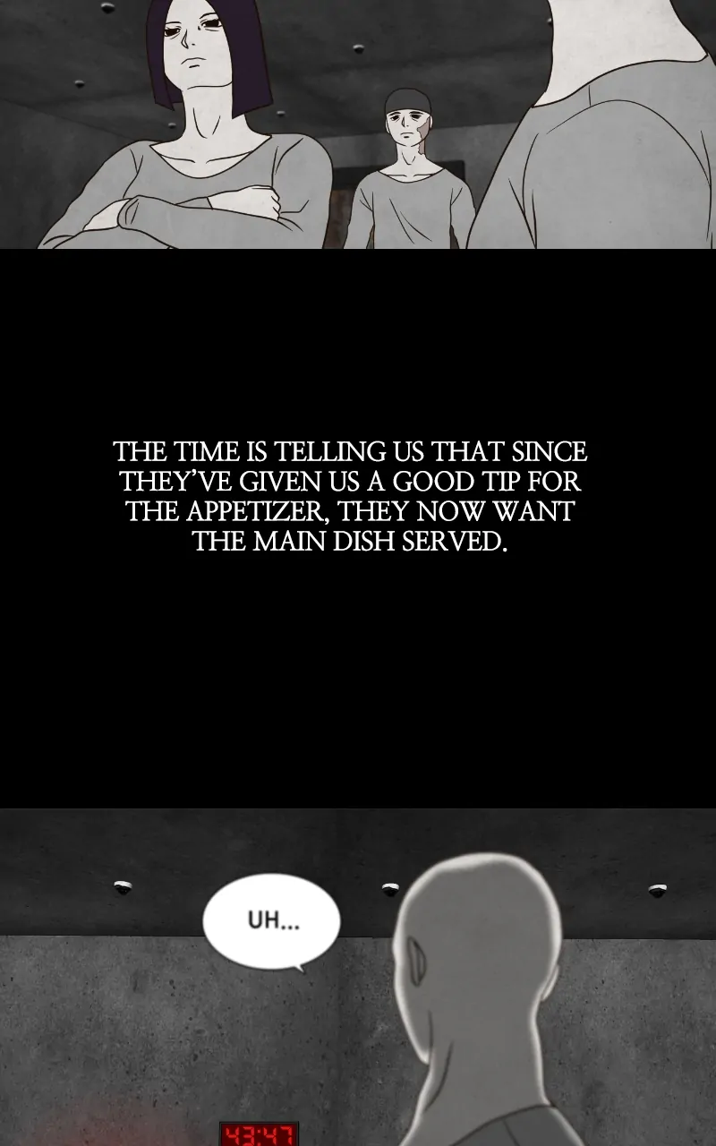 Pie Game Chapter 15 - page 59