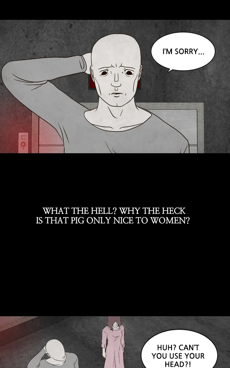 Pie Game Chapter 15 - page 65