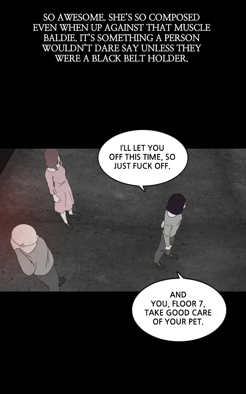 Pie Game Chapter 16 - page 19