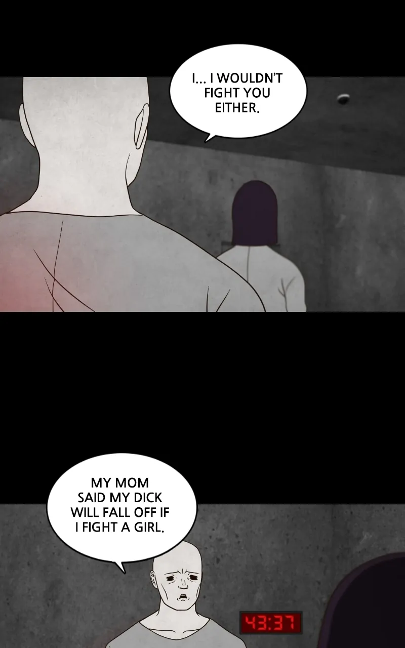 Pie Game Chapter 16 - page 20