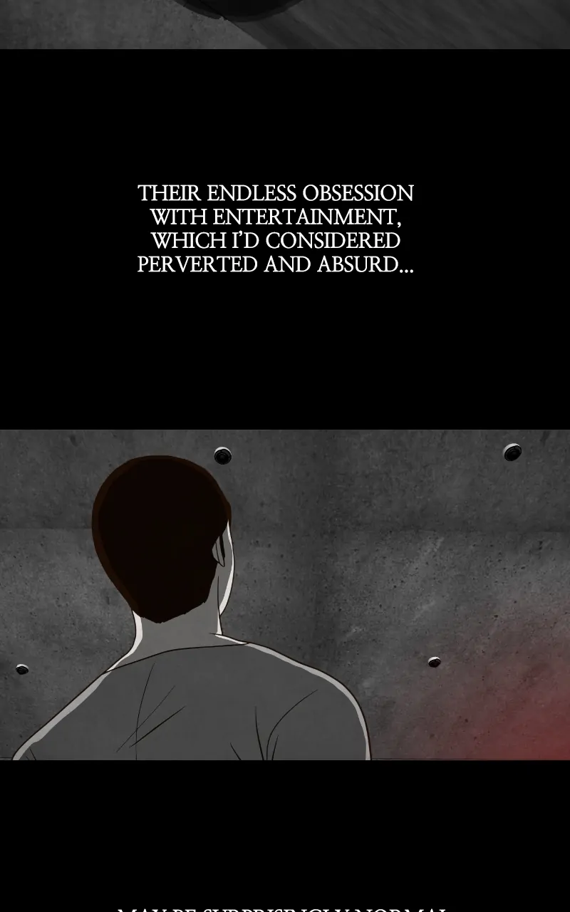 Pie Game Chapter 16 - page 36