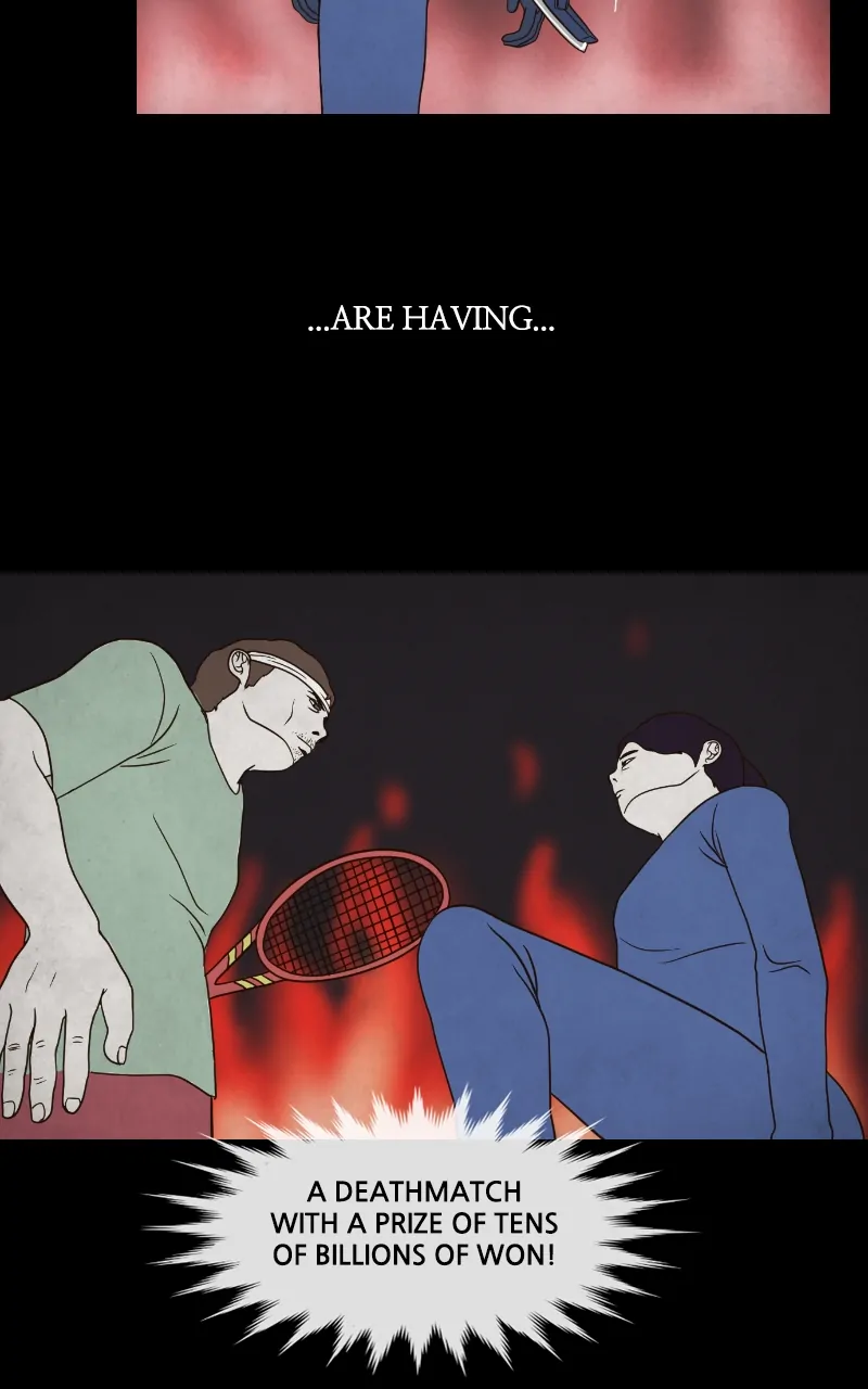Pie Game Chapter 16 - page 45