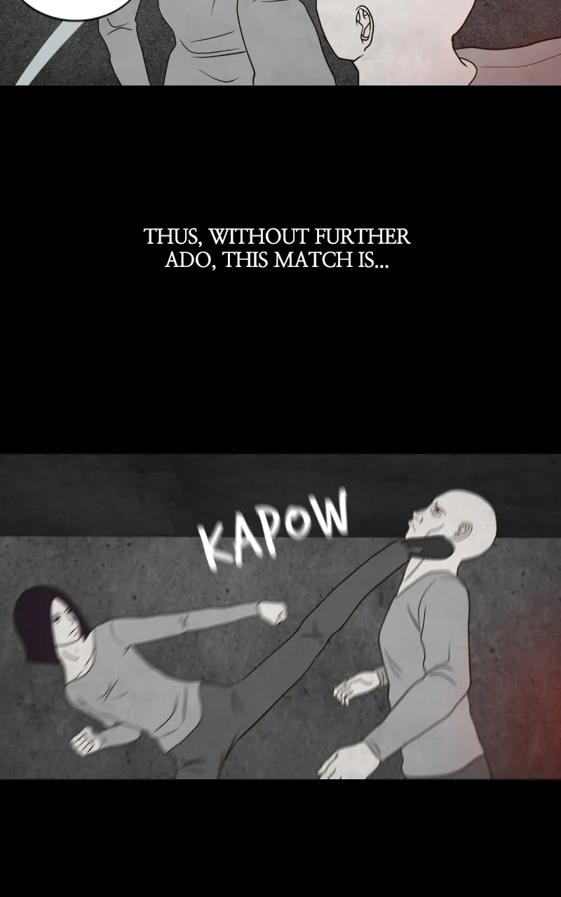 Pie Game Chapter 16 - page 50