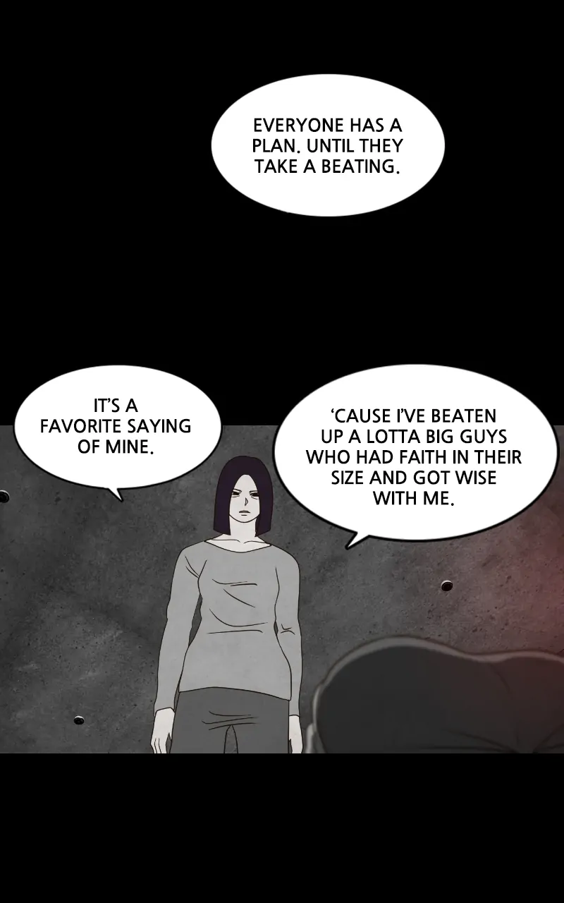 Pie Game Chapter 16 - page 58