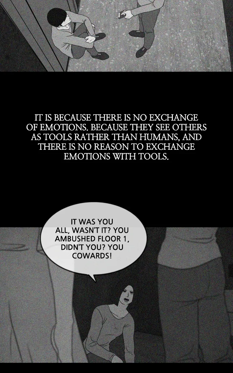 Pie Game Chapter 40 - page 23
