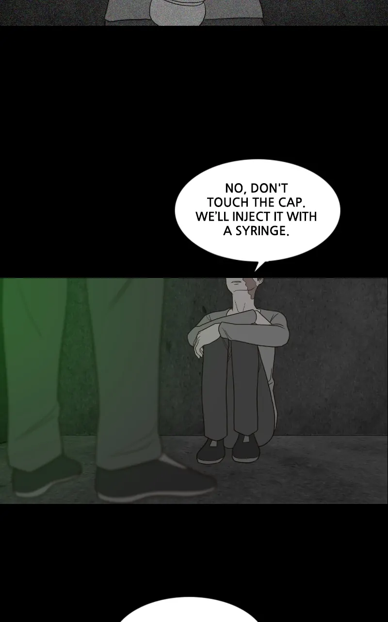 Pie Game Chapter 40 - page 38