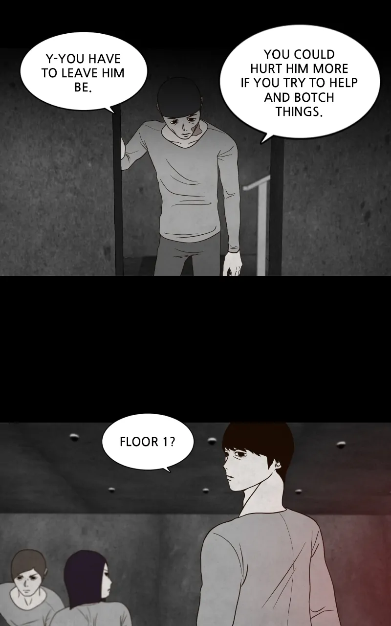 Pie Game Chapter 8 - page 15