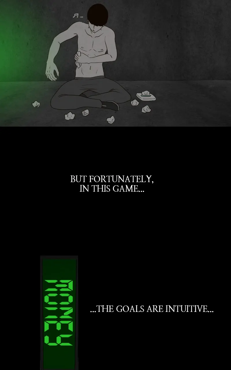 Pie Game Chapter 8 - page 44