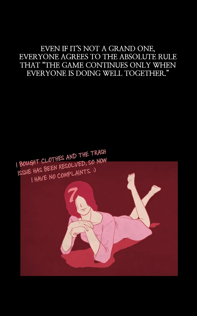 Pie Game Chapter 8 - page 54