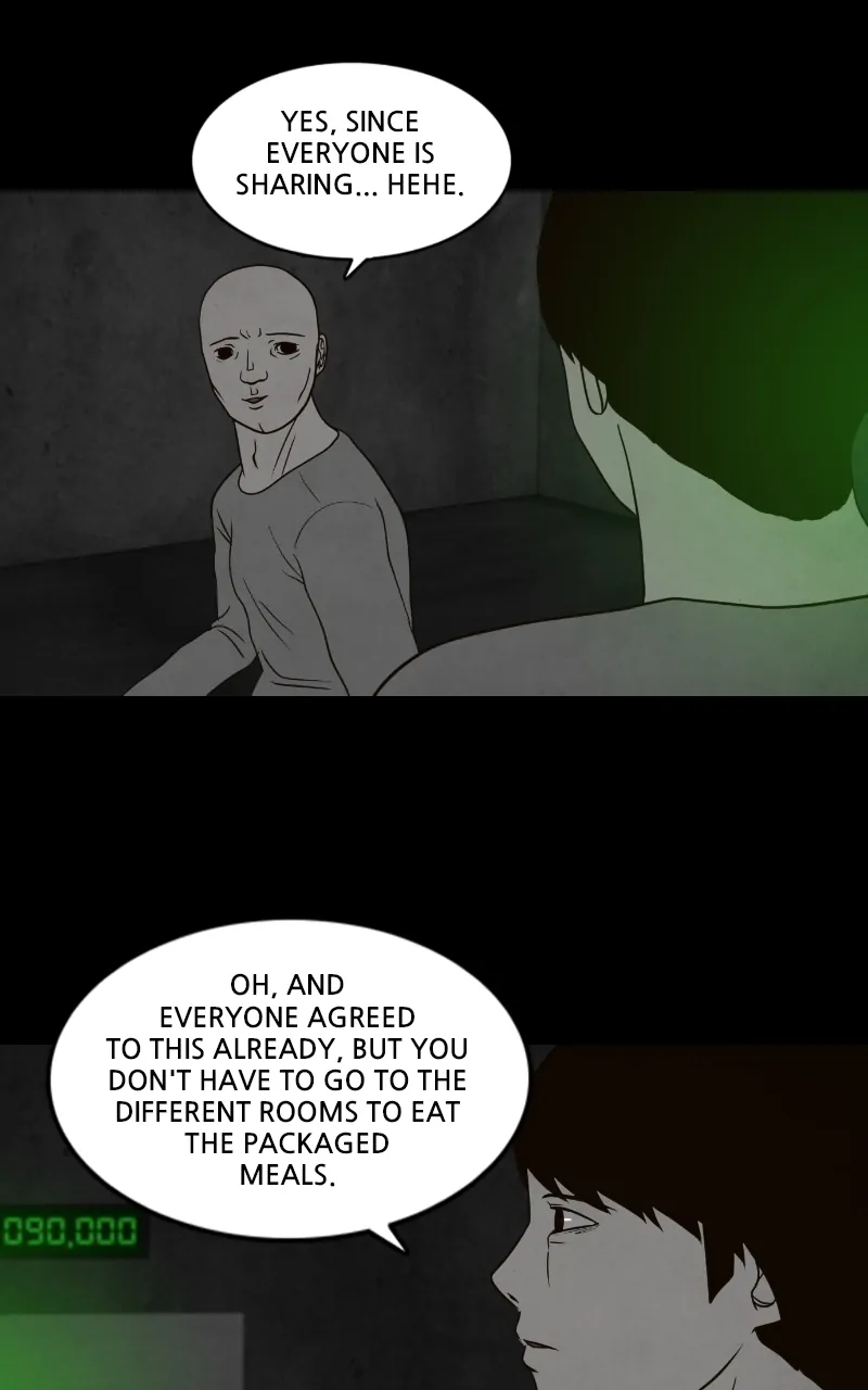 Pie Game Chapter 8 - page 60