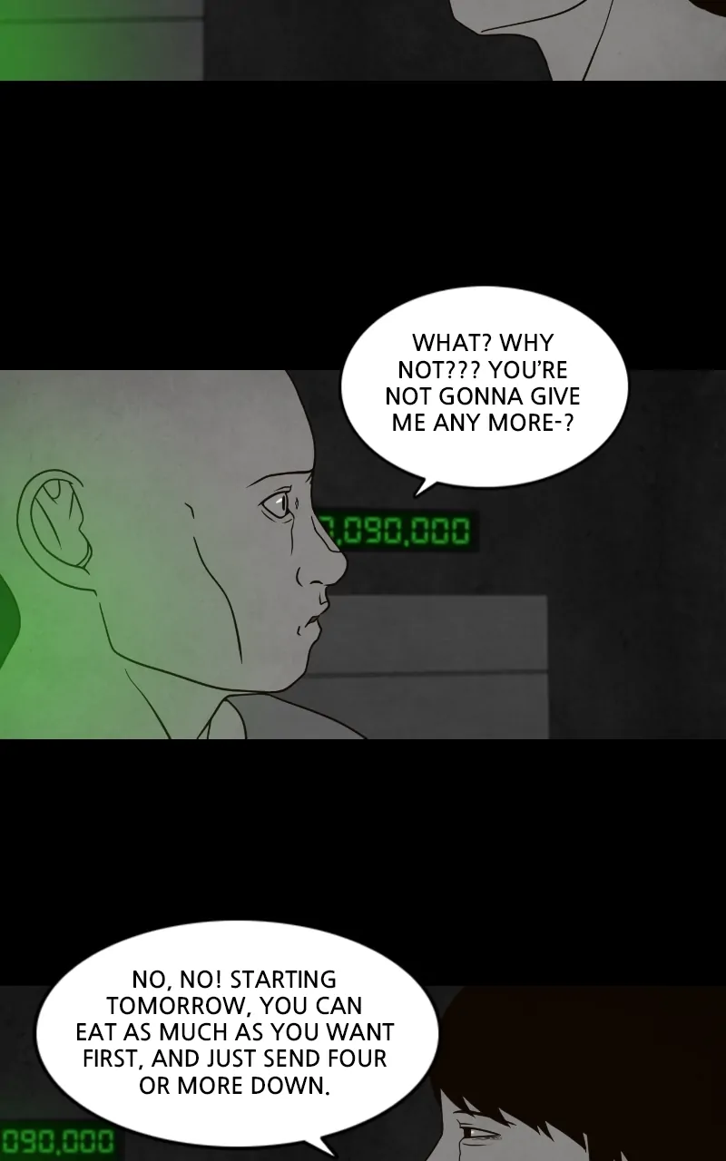 Pie Game Chapter 8 - page 61
