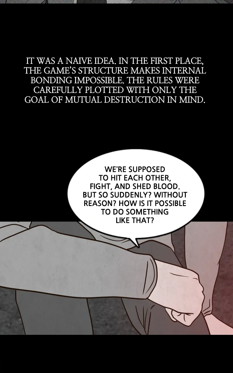 Pie Game Chapter 17 - page 55