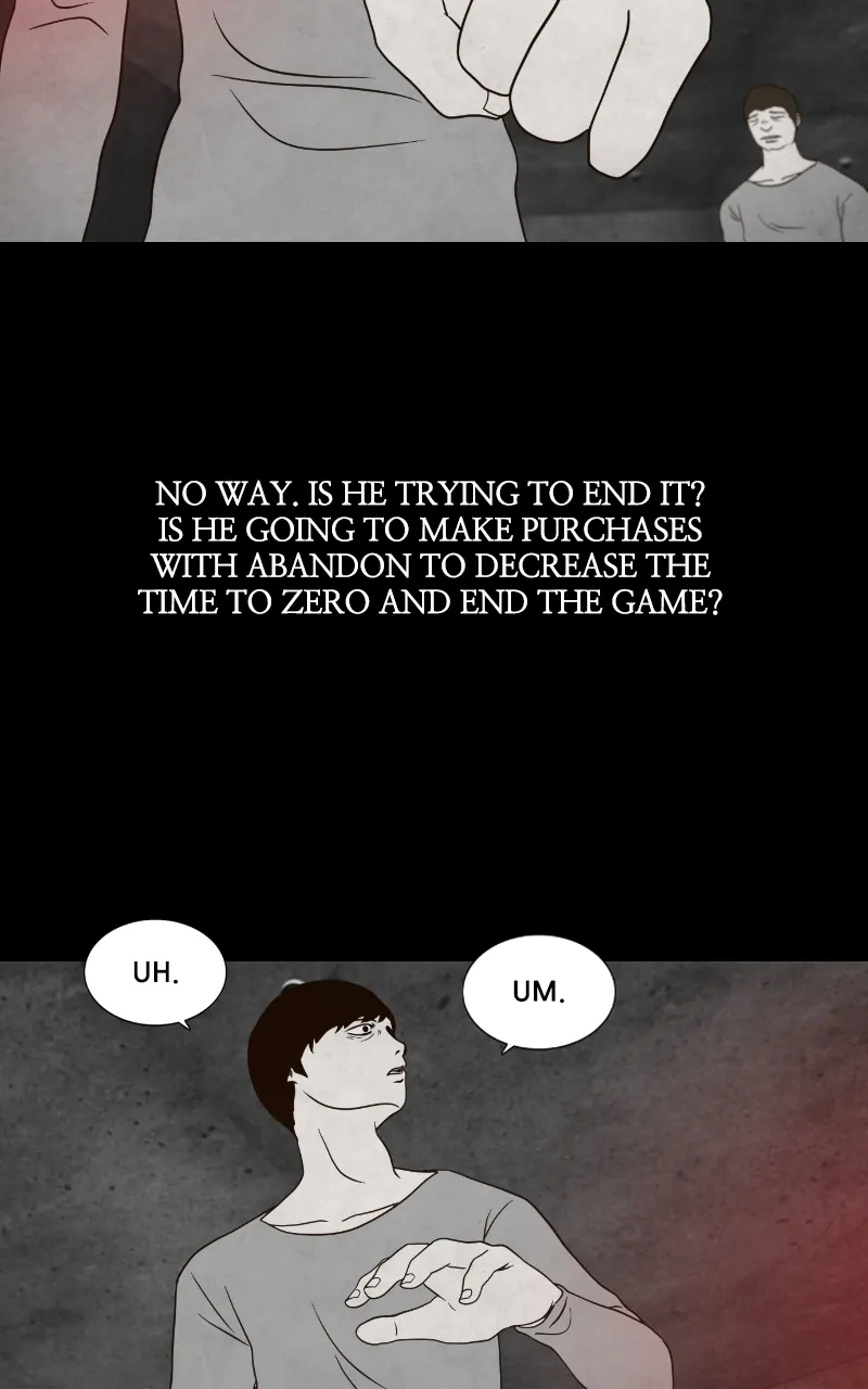 Pie Game Chapter 17 - page 77