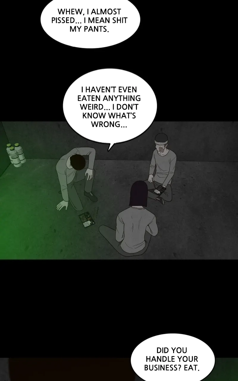 Pie Game Chapter 41 - page 9