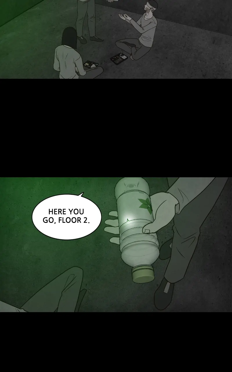 Pie Game Chapter 41 - page 20