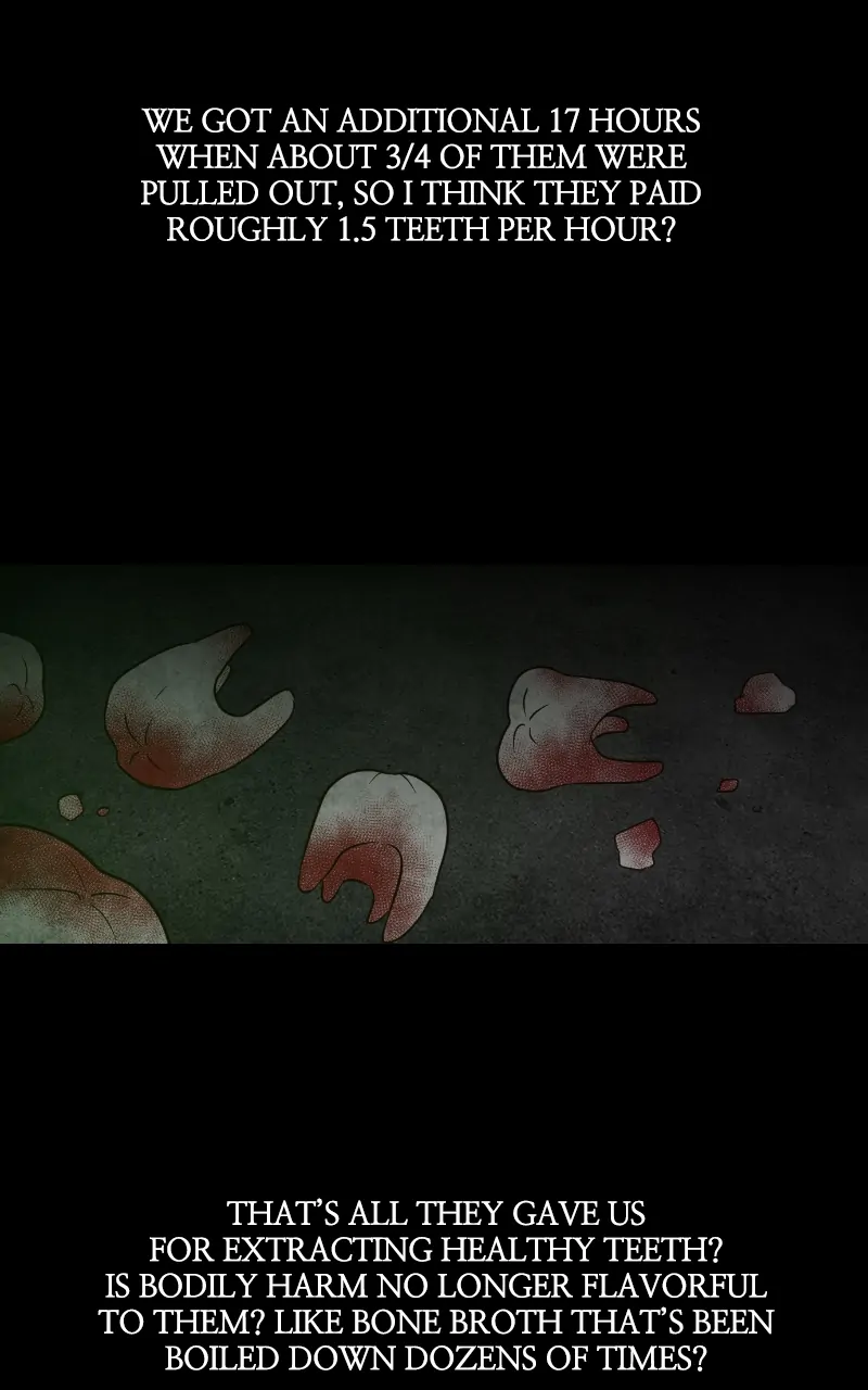 Pie Game Chapter 41 - page 42