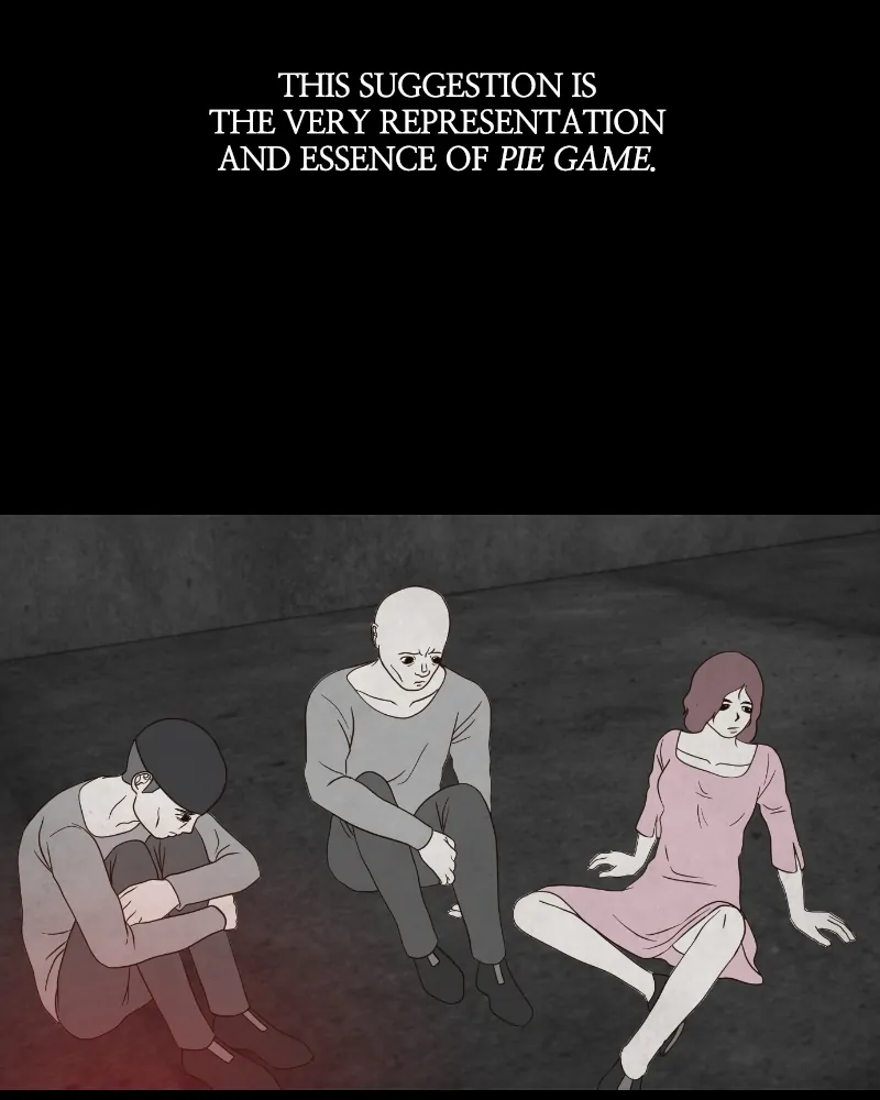 Pie Game Chapter 18 - page 11