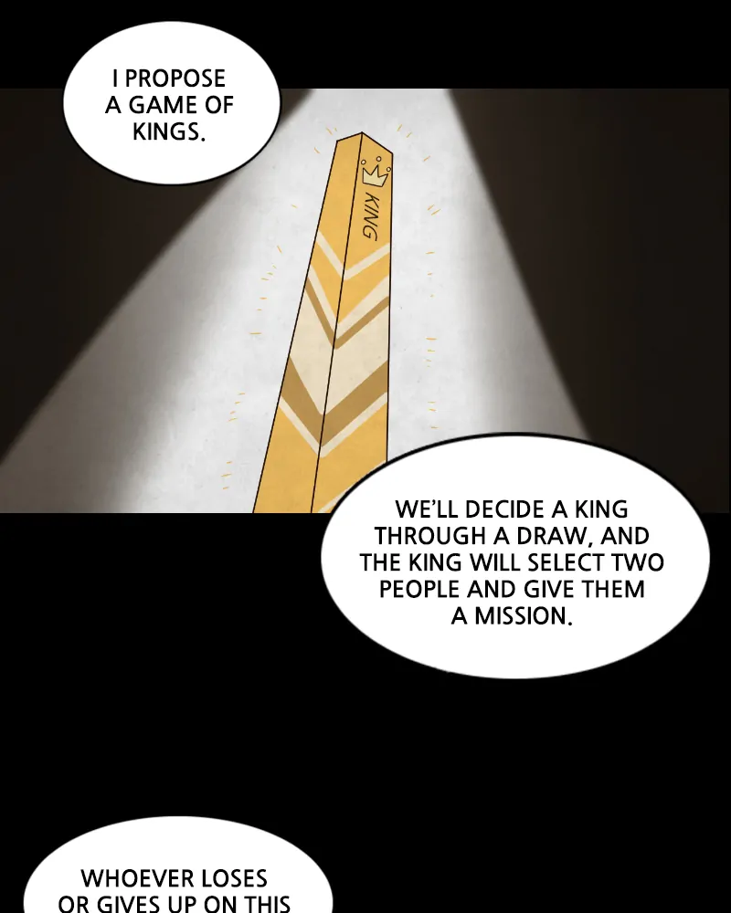 Pie Game Chapter 18 - page 21