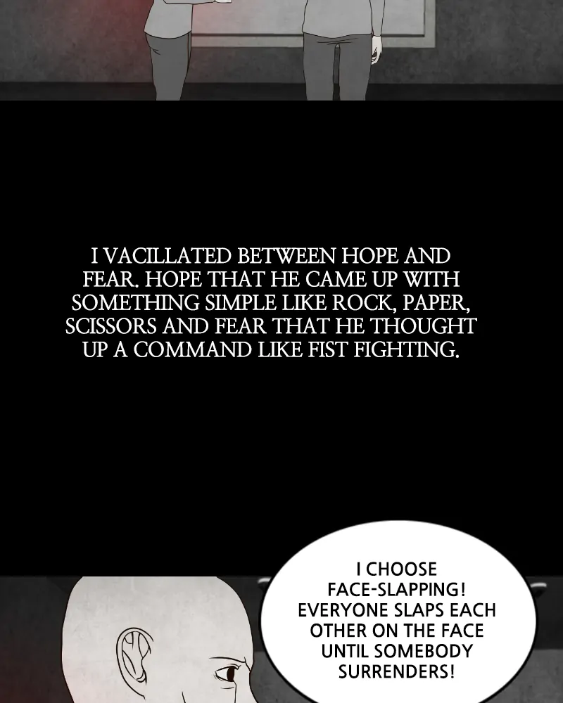 Pie Game Chapter 18 - page 78