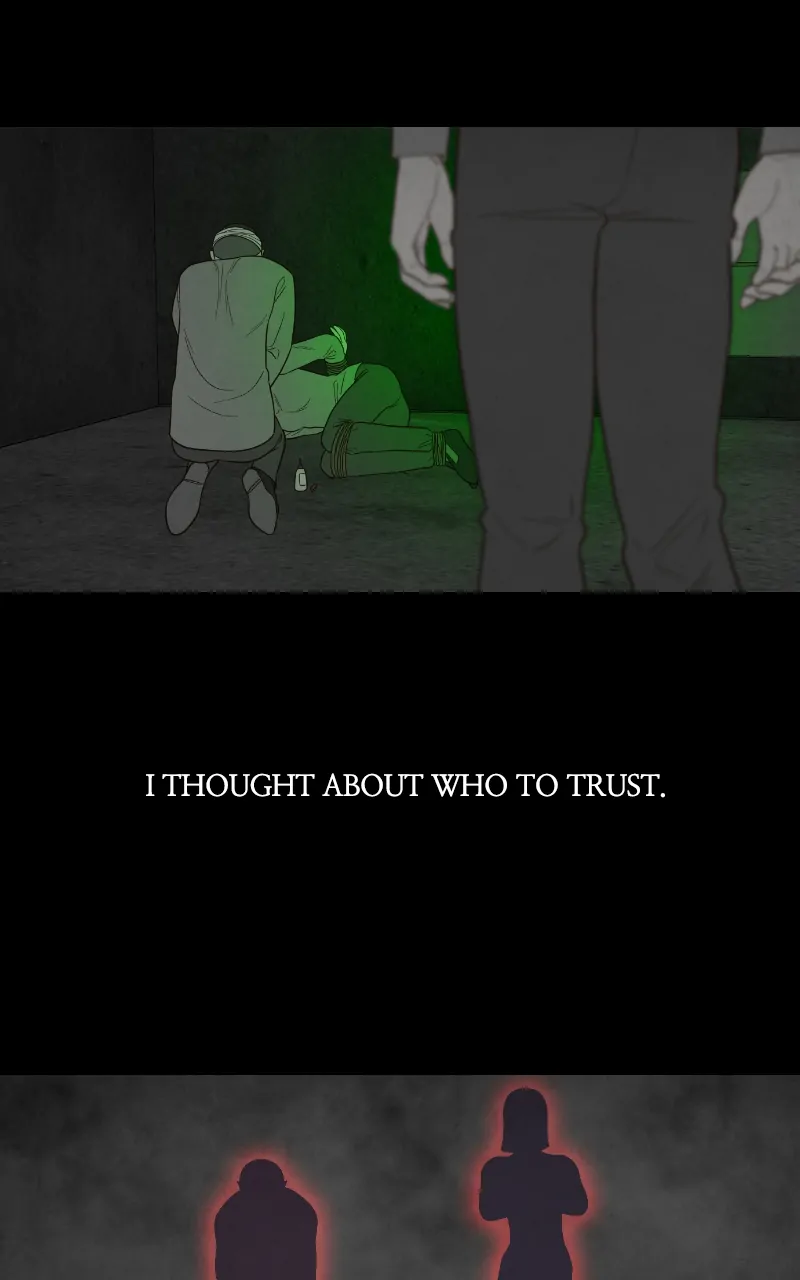 Pie Game Chapter 42 - page 22