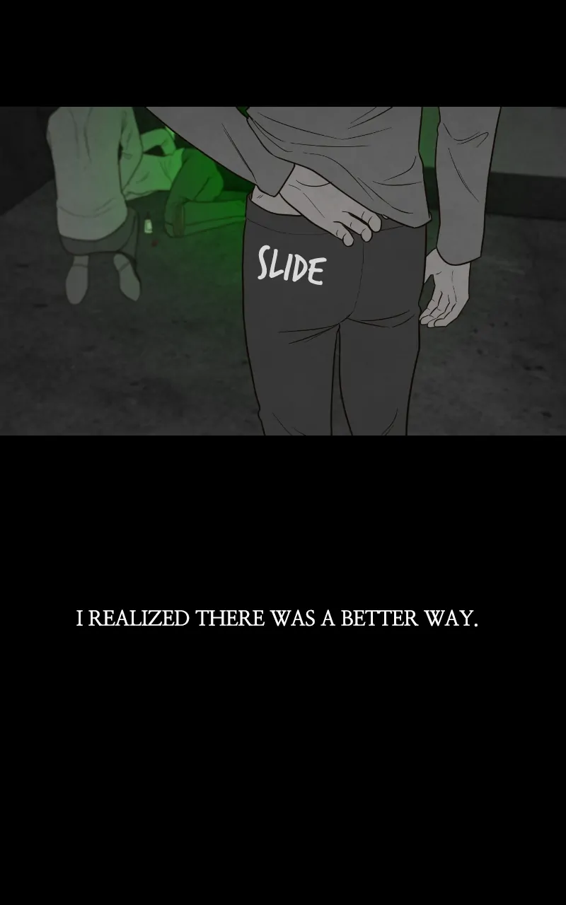 Pie Game Chapter 42 - page 25