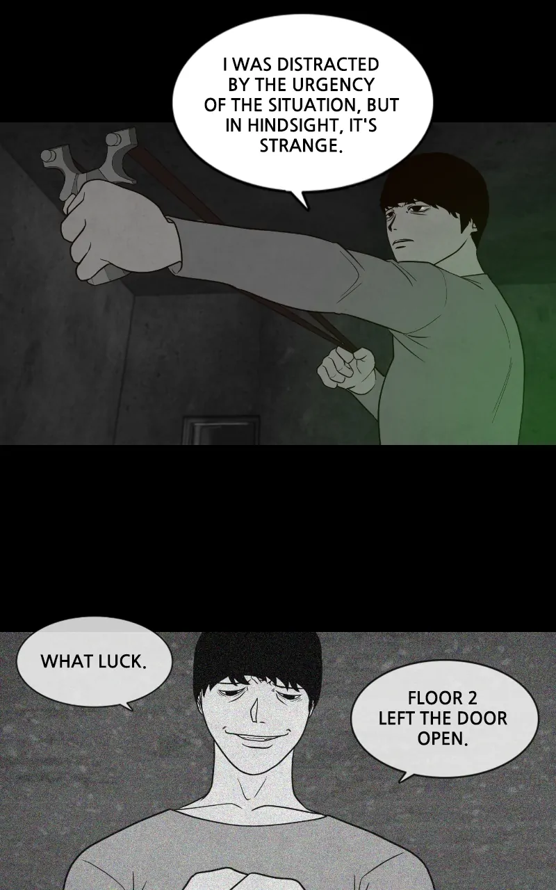 Pie Game Chapter 42 - page 38
