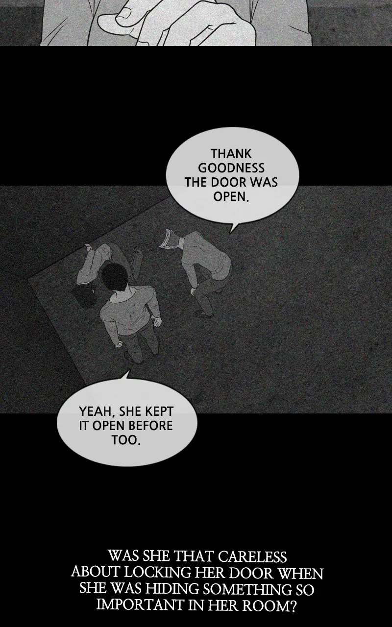 Pie Game Chapter 42 - page 39