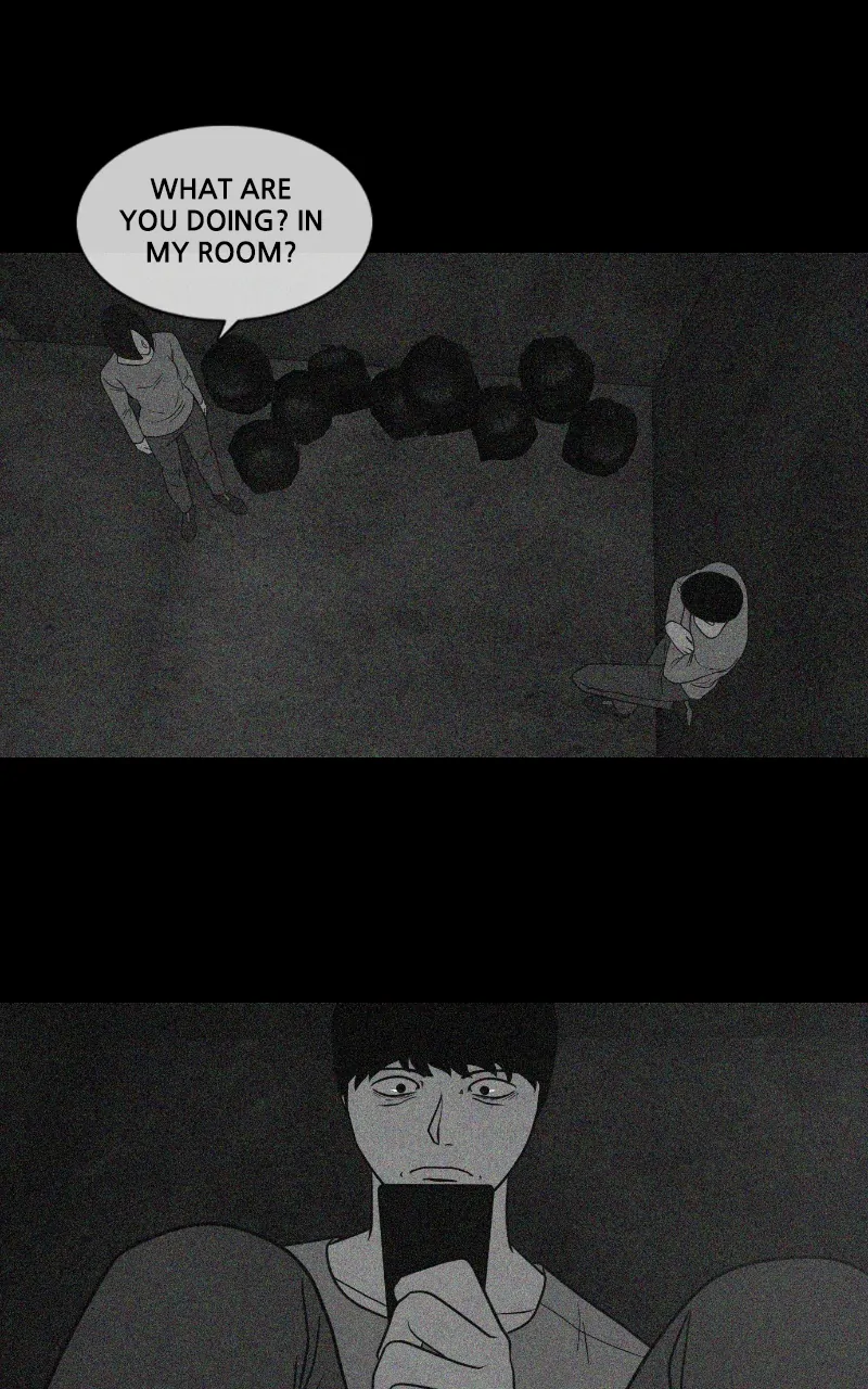 Pie Game Chapter 42 - page 40