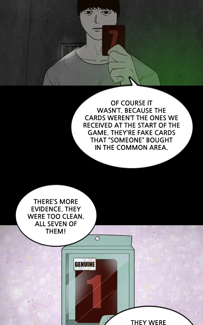 Pie Game Chapter 42 - page 69