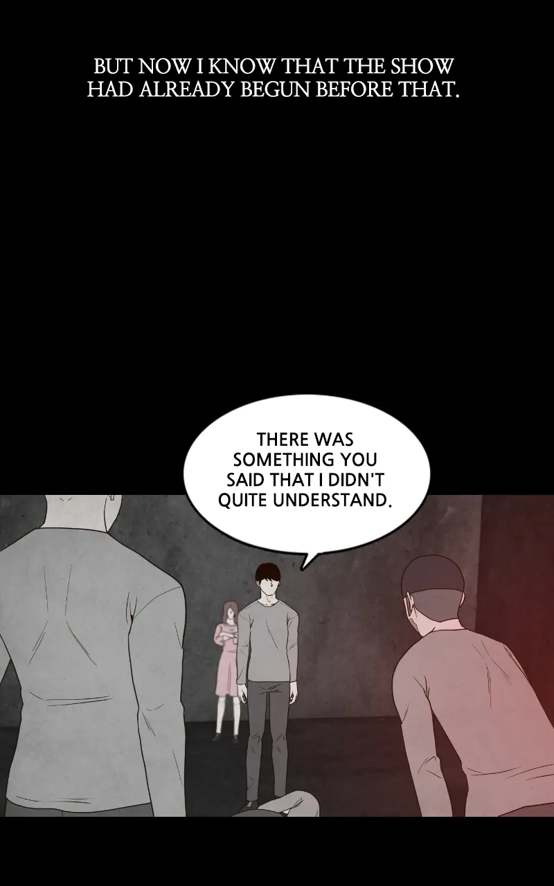 Pie Game Chapter 58 - page 29