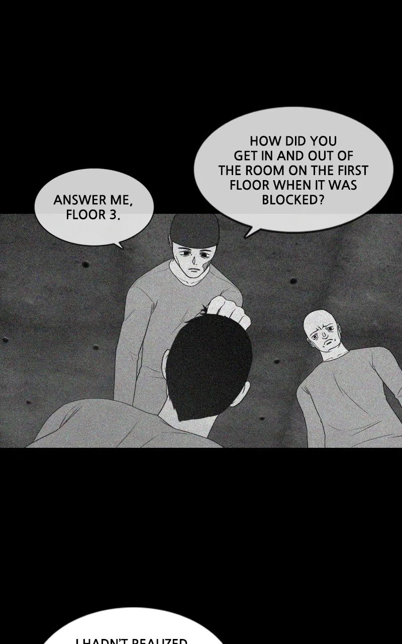 Pie Game Chapter 58 - page 30