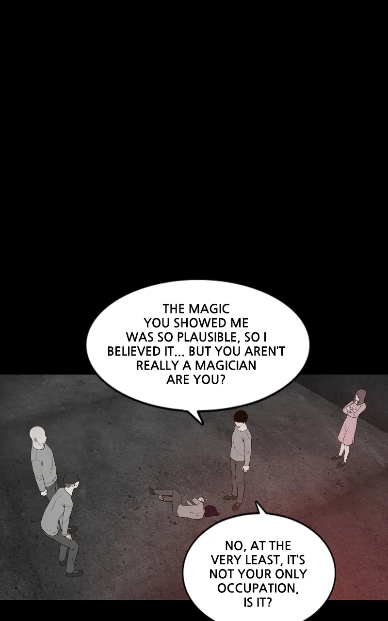Pie Game Chapter 58 - page 37