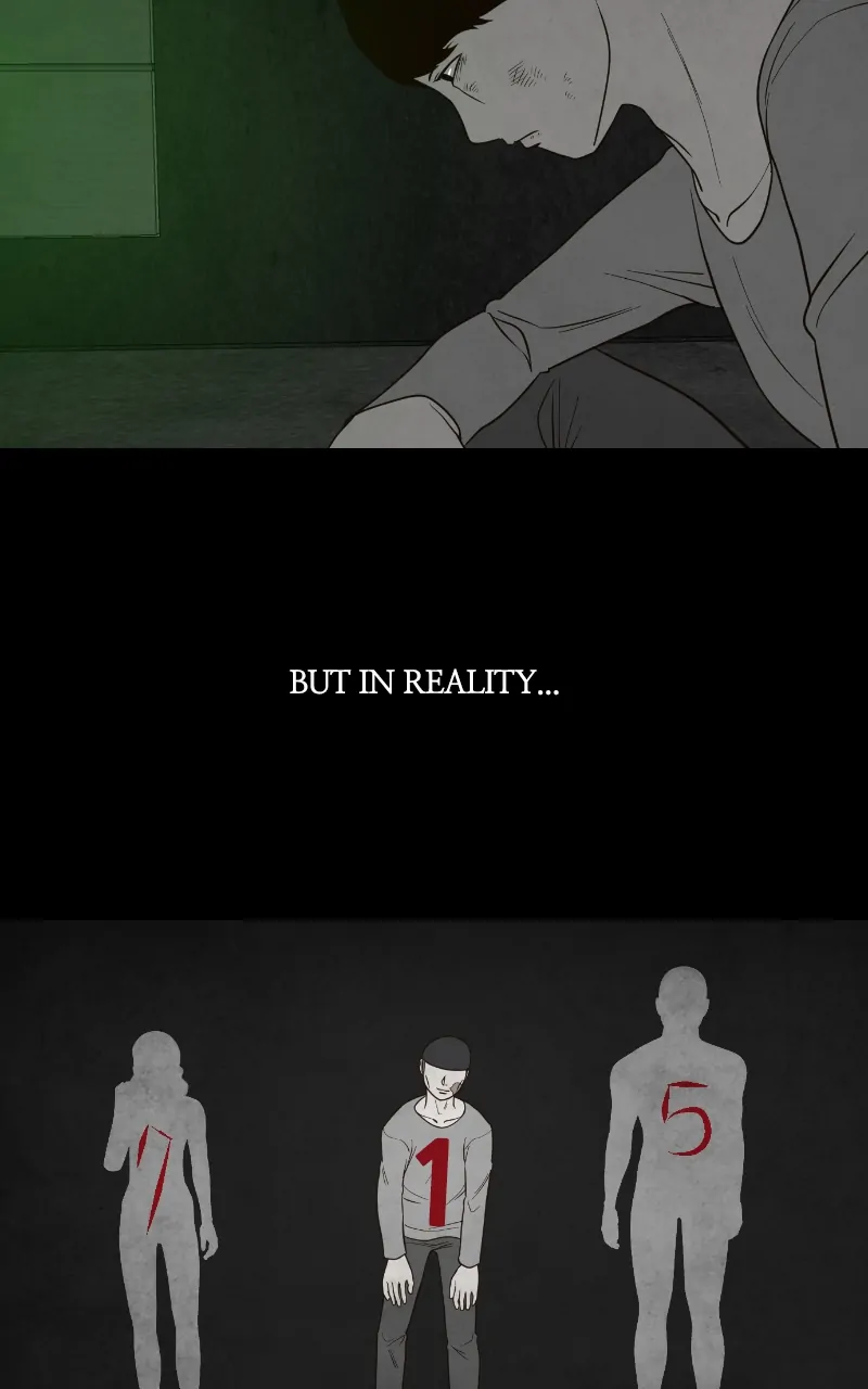 Pie Game Chapter 43 - page 27