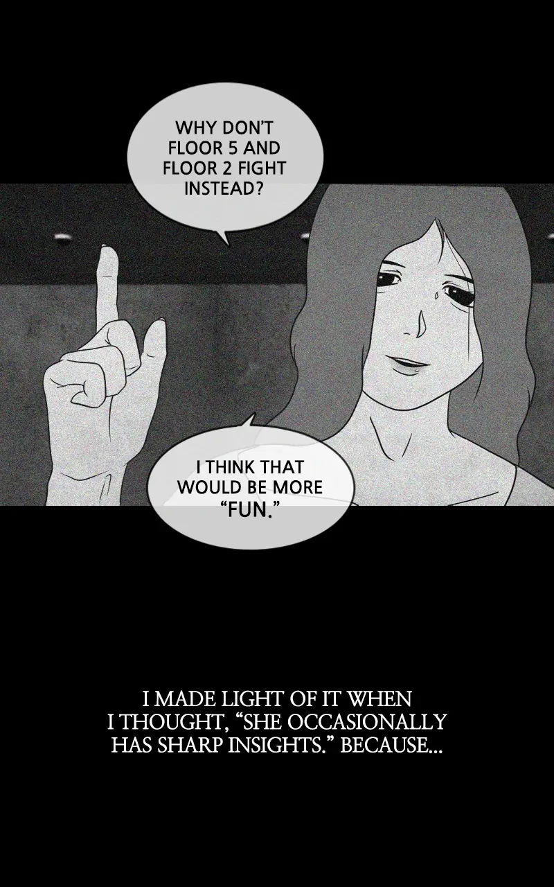 Pie Game Chapter 43 - page 49