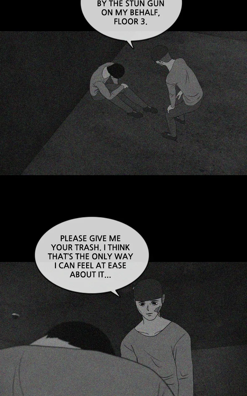 Pie Game Chapter 43 - page 61