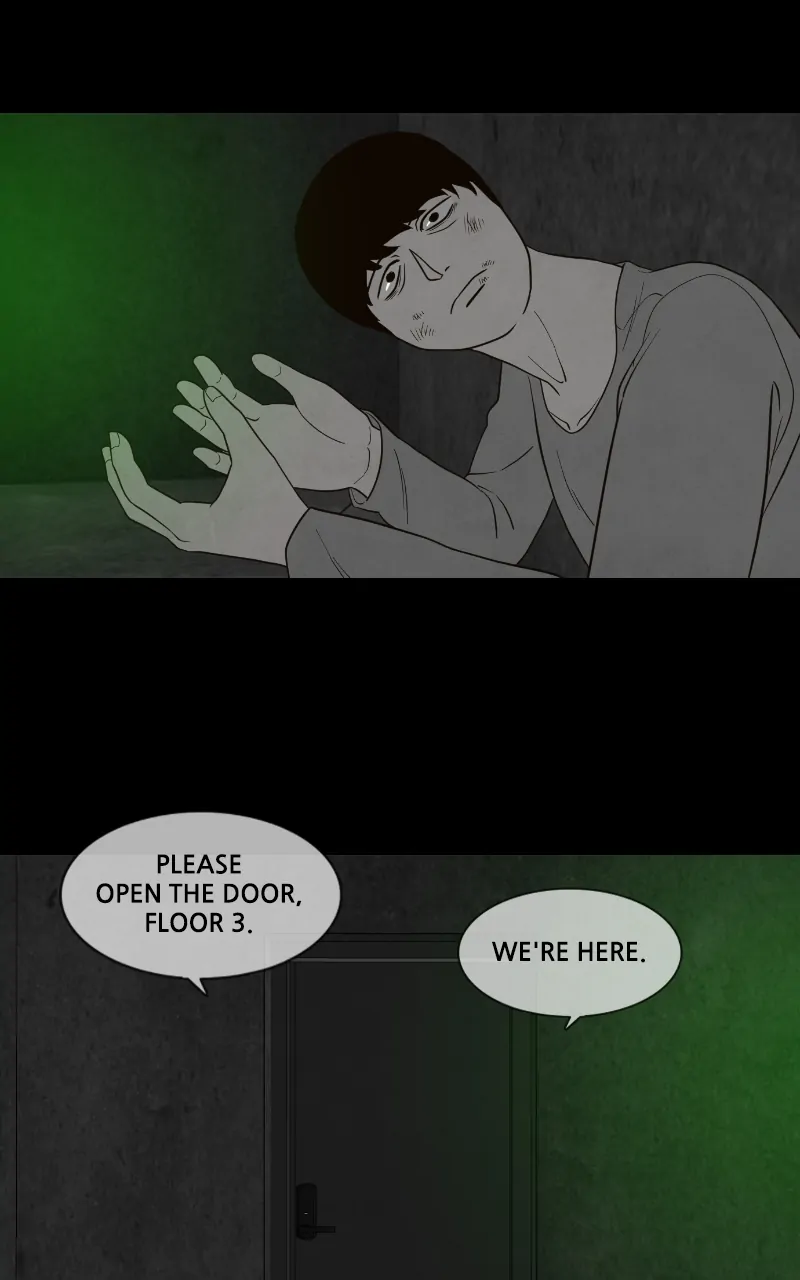 Pie Game Chapter 43 - page 91