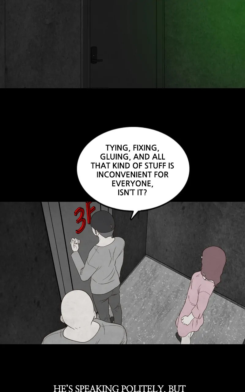 Pie Game Chapter 43 - page 93