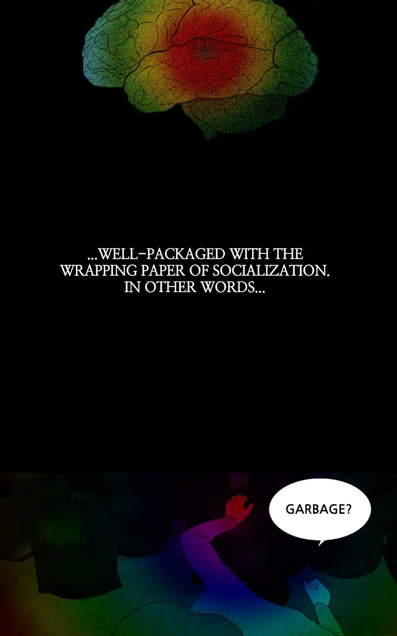 Pie Game Chapter 59 - page 81