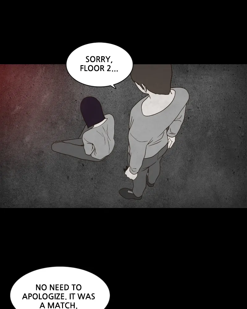 Pie Game Chapter 20 - page 8