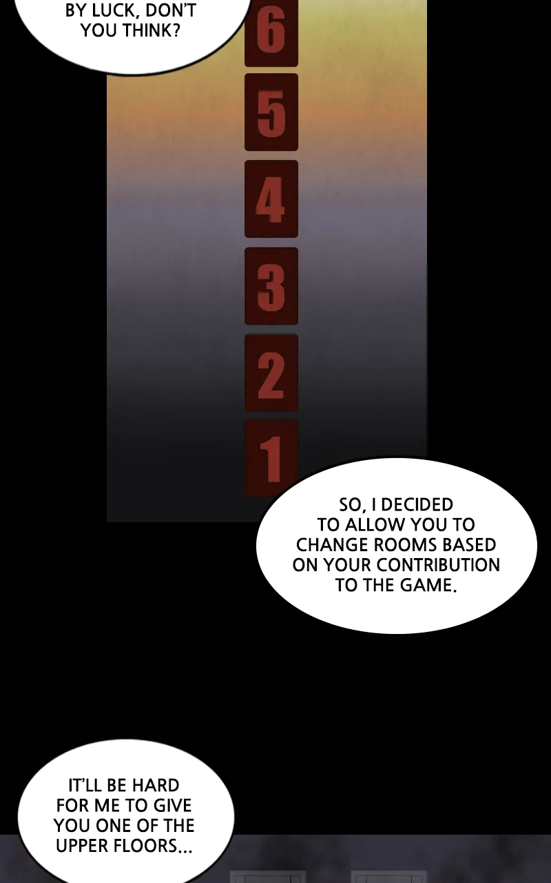 Pie Game Chapter 44 - page 19