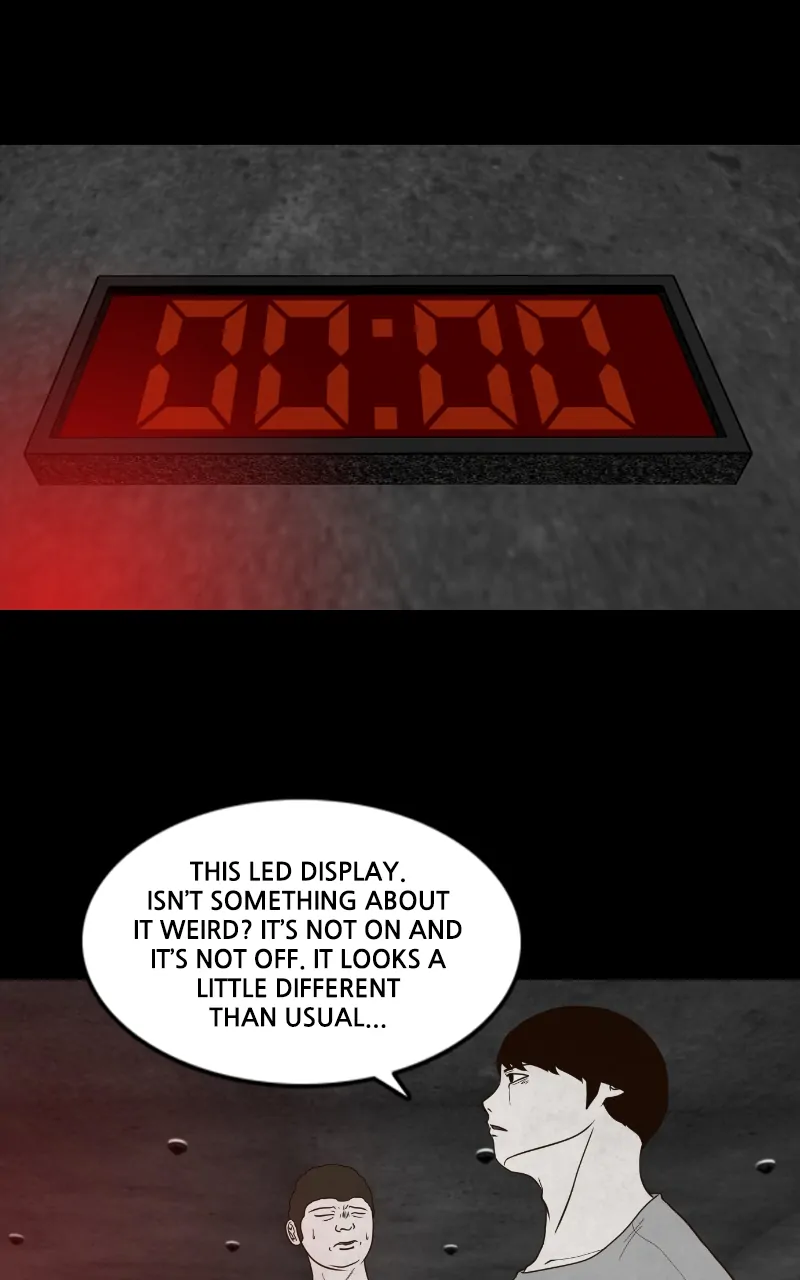 Pie Game Chapter 45 - page 31