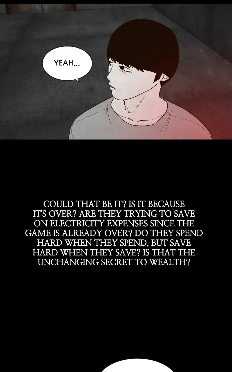 Pie Game Chapter 45 - page 33
