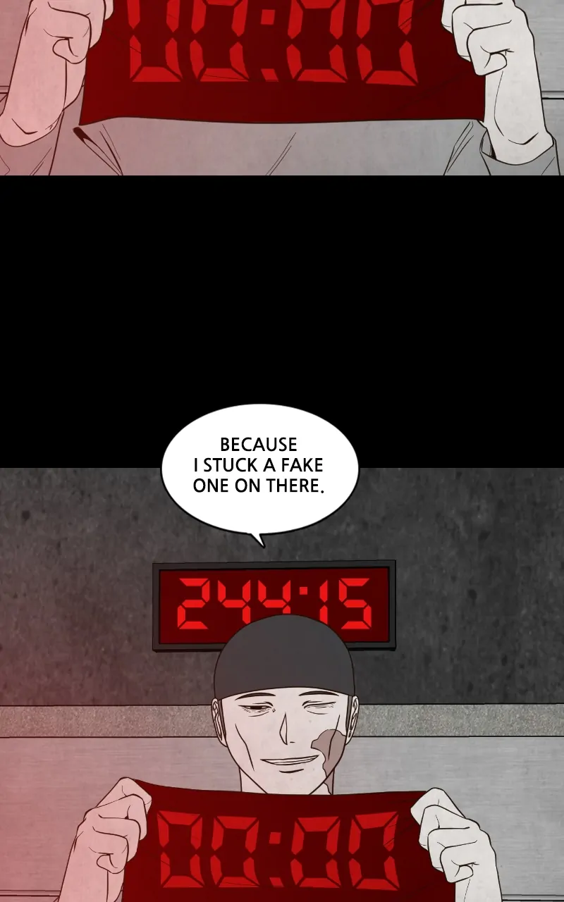 Pie Game Chapter 45 - page 38